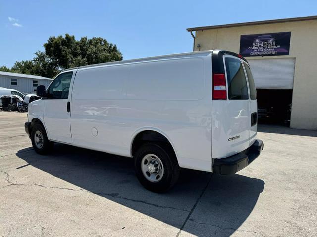 used 2021 Chevrolet Express 2500 car, priced at $19,995