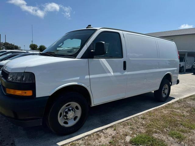 used 2021 Chevrolet Express 2500 car, priced at $19,995