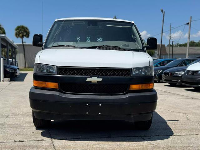 used 2021 Chevrolet Express 2500 car, priced at $19,995