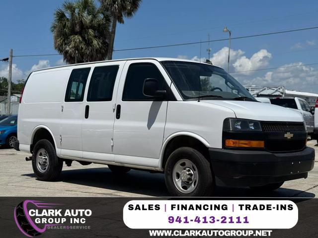 used 2021 Chevrolet Express 2500 car, priced at $19,995