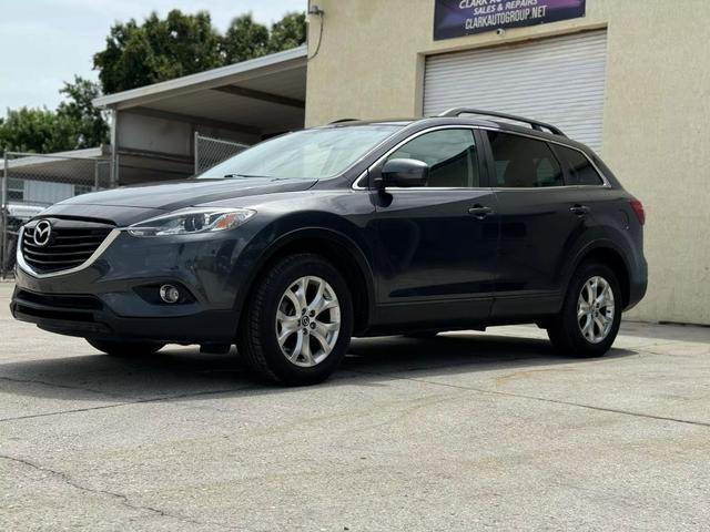 used 2014 Mazda CX-9 car, priced at $11,995