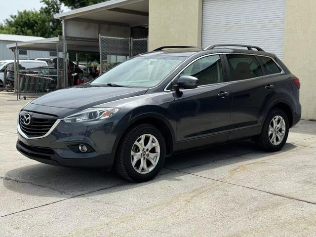 used 2014 Mazda CX-9 car, priced at $11,995