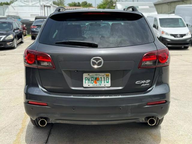 used 2014 Mazda CX-9 car, priced at $11,995