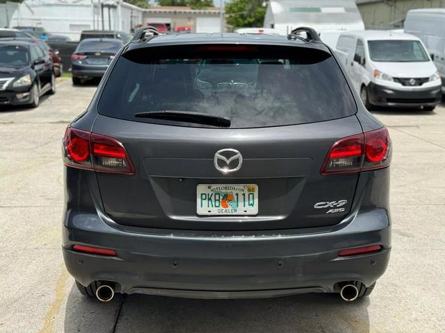 used 2014 Mazda CX-9 car, priced at $11,995