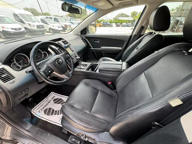 used 2014 Mazda CX-9 car, priced at $11,995