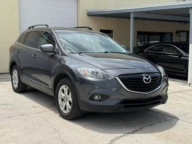 used 2014 Mazda CX-9 car, priced at $11,995