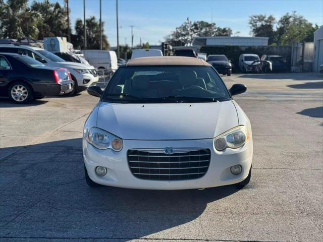 used 2004 Chrysler Sebring car, priced at $3,995