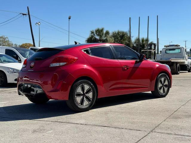 used 2017 Hyundai Veloster car, priced at $12,400