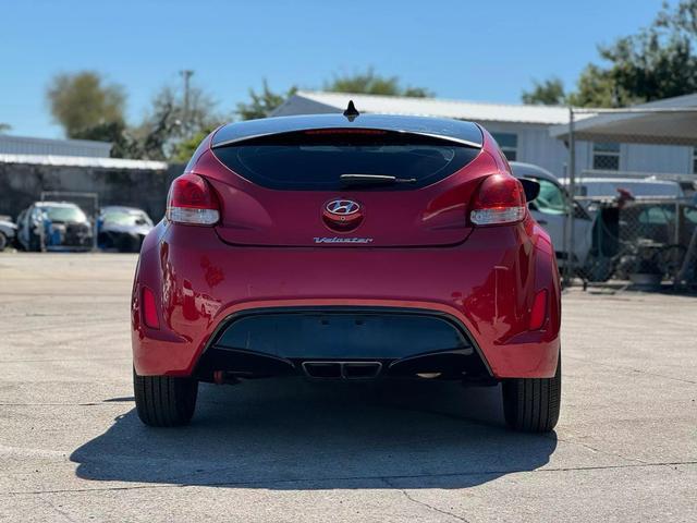 used 2017 Hyundai Veloster car, priced at $12,400