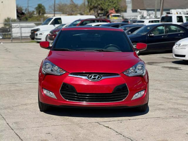 used 2017 Hyundai Veloster car, priced at $12,400