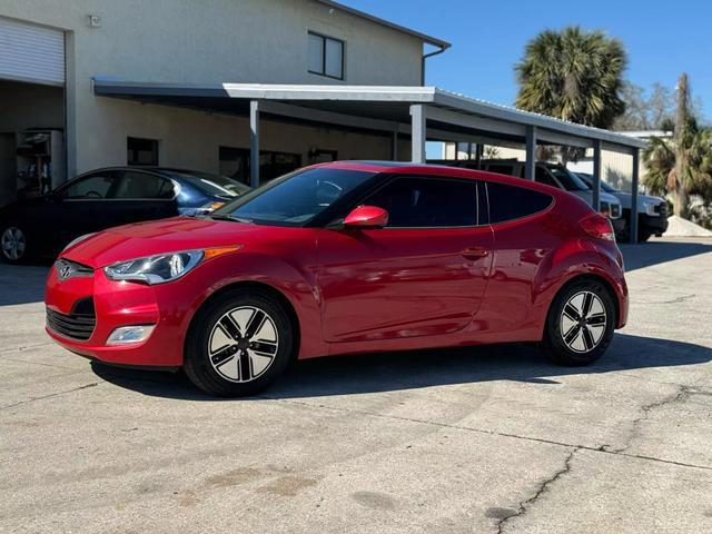 used 2017 Hyundai Veloster car, priced at $12,400