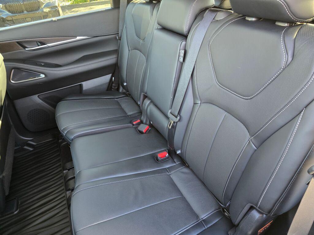used 2023 INFINITI QX60 car, priced at $42,888