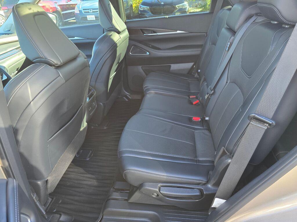 used 2023 INFINITI QX60 car, priced at $42,888