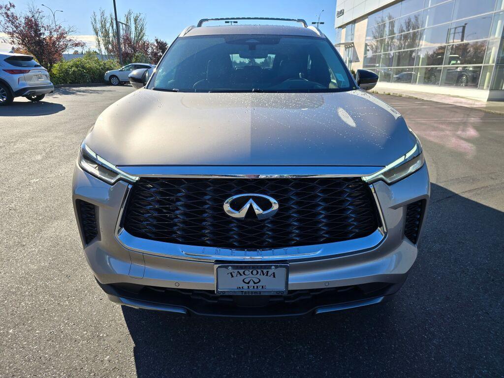 used 2023 INFINITI QX60 car, priced at $42,888