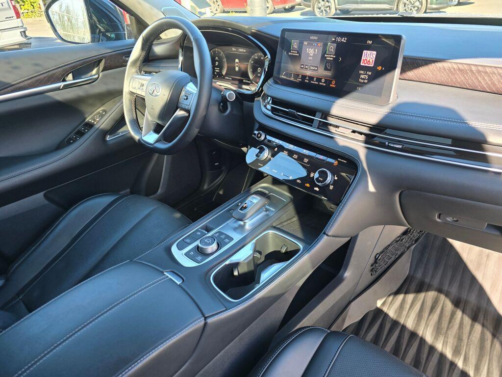 used 2023 INFINITI QX60 car, priced at $42,888