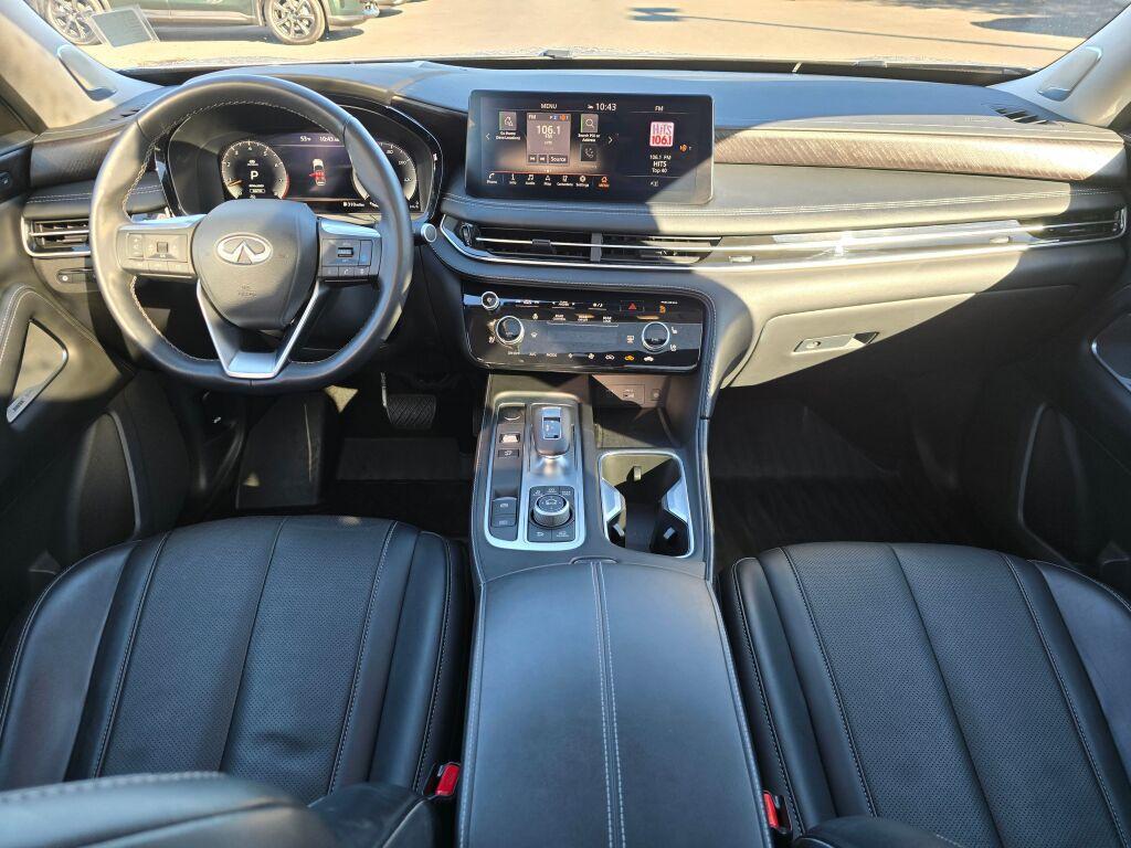 used 2023 INFINITI QX60 car, priced at $42,888