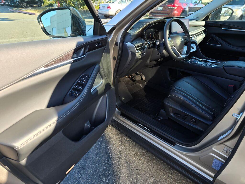used 2023 INFINITI QX60 car, priced at $42,888