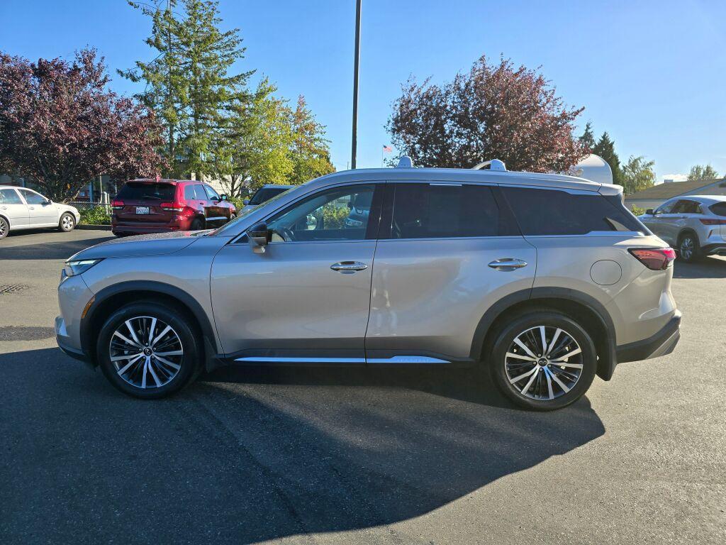 used 2023 INFINITI QX60 car, priced at $42,888
