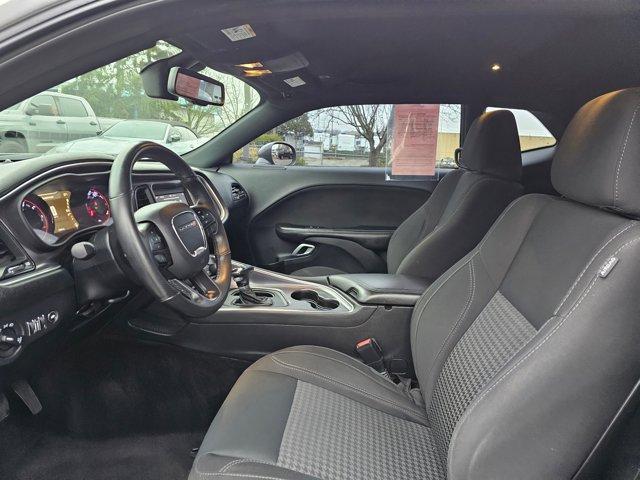 used 2018 Dodge Challenger car, priced at $17,998