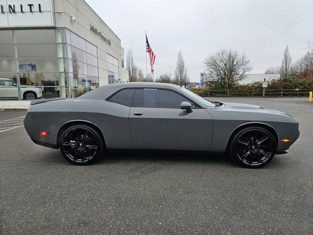 used 2018 Dodge Challenger car, priced at $17,998