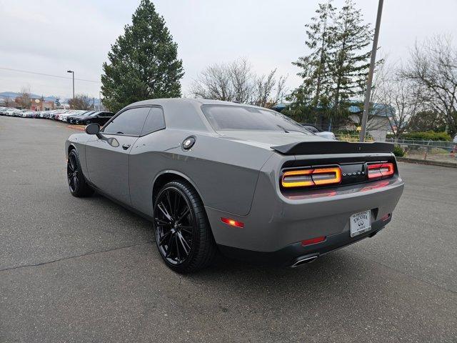 used 2018 Dodge Challenger car, priced at $17,998