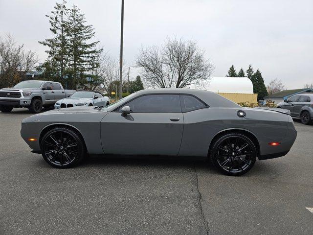 used 2018 Dodge Challenger car, priced at $17,998