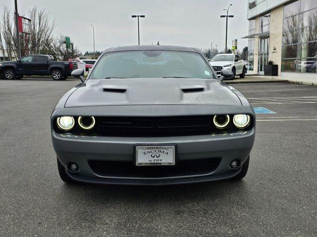 used 2018 Dodge Challenger car, priced at $17,998