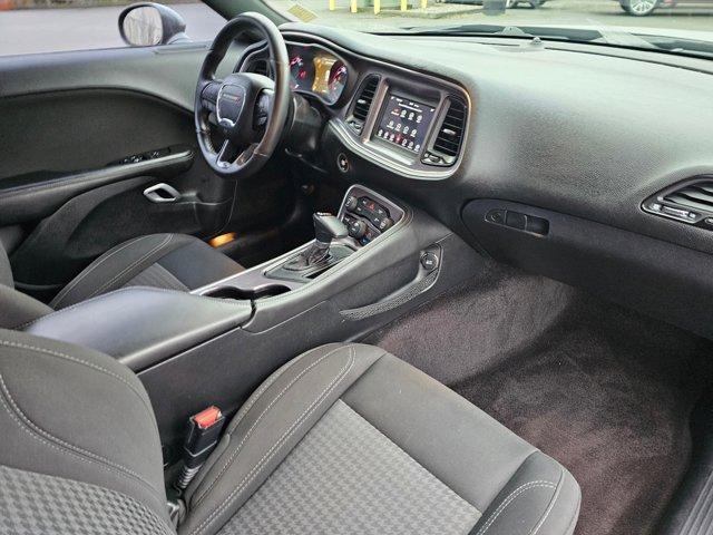 used 2018 Dodge Challenger car, priced at $17,998