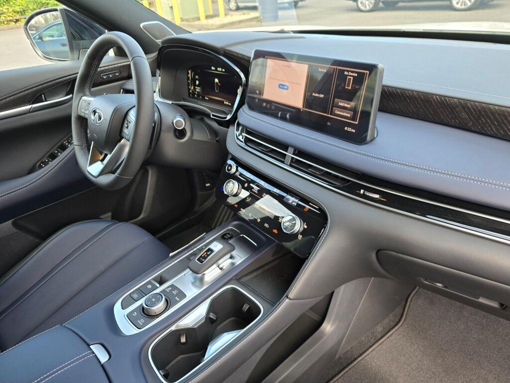 new 2026 INFINITI QX60 car, priced at $63,985
