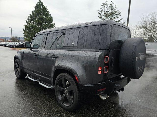 used 2023 Land Rover Defender car, priced at $93,900