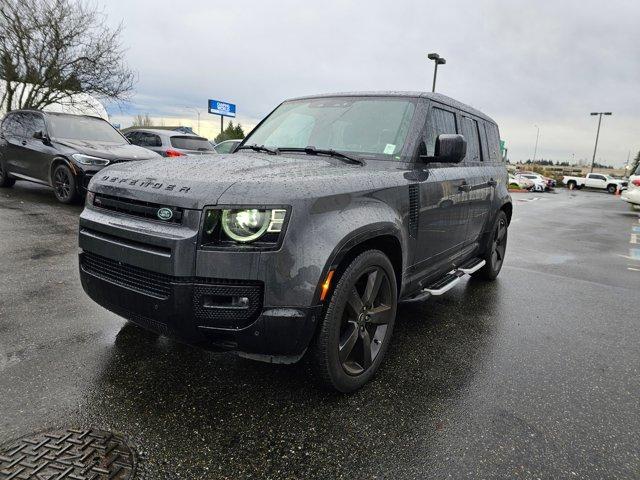 used 2023 Land Rover Defender car, priced at $93,900