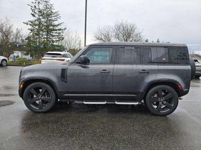 used 2023 Land Rover Defender car, priced at $93,900