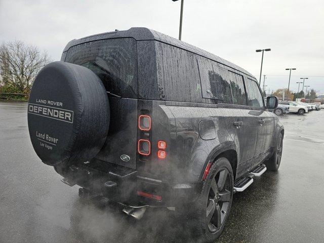 used 2023 Land Rover Defender car, priced at $93,900