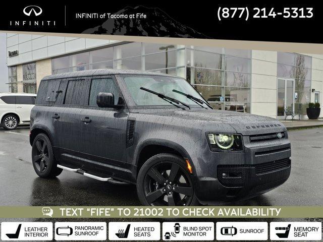 used 2023 Land Rover Defender car, priced at $94,995