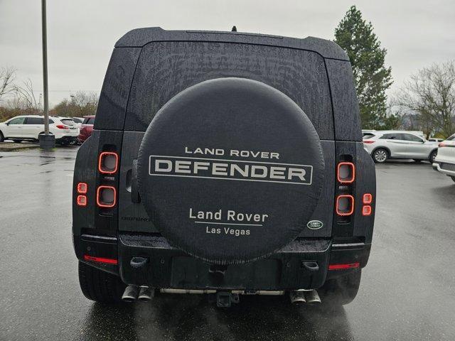 used 2023 Land Rover Defender car, priced at $93,900