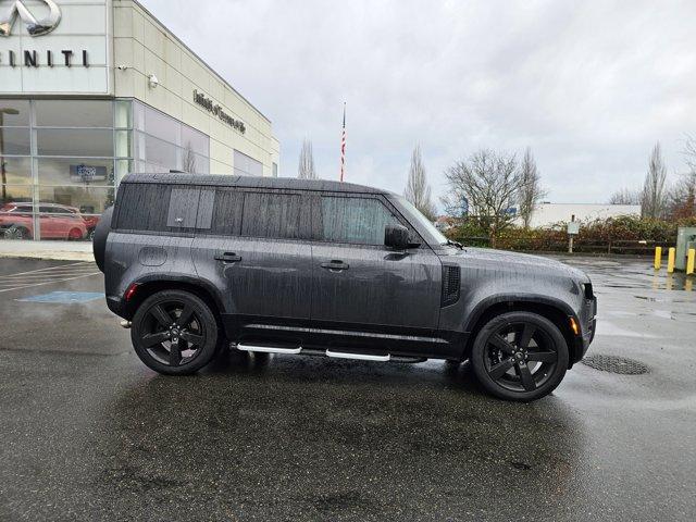 used 2023 Land Rover Defender car, priced at $93,900