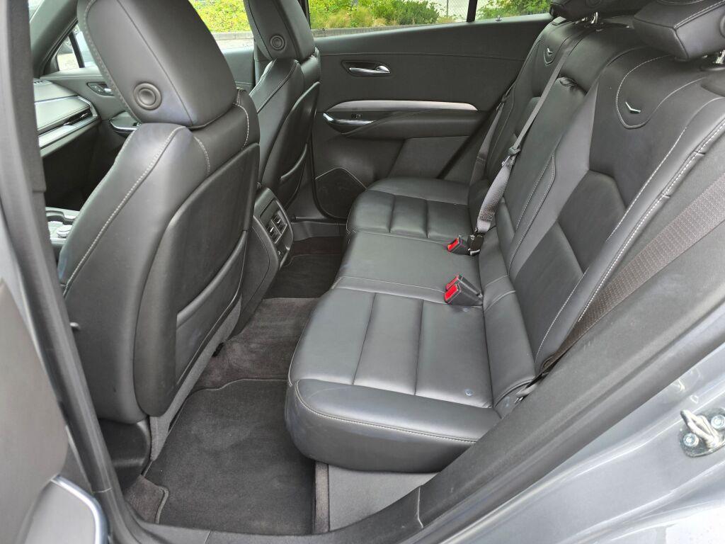 used 2024 Cadillac XT4 car, priced at $32,541