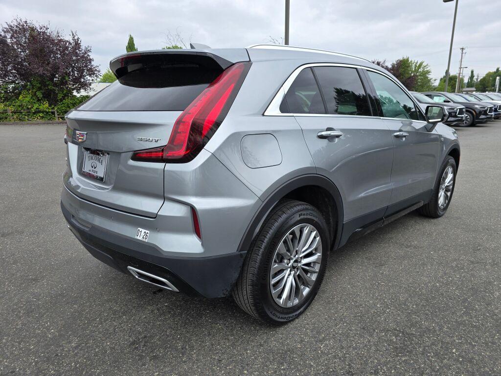 used 2024 Cadillac XT4 car, priced at $32,541