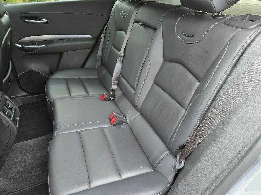 used 2024 Cadillac XT4 car, priced at $32,541