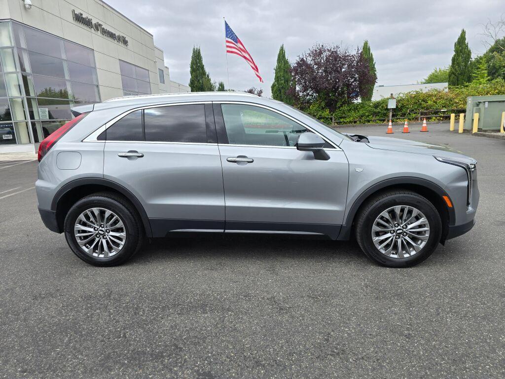 used 2024 Cadillac XT4 car, priced at $32,541