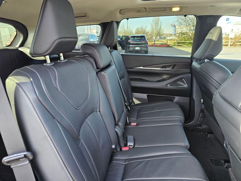 new 2025 INFINITI QX60 car, priced at $53,710