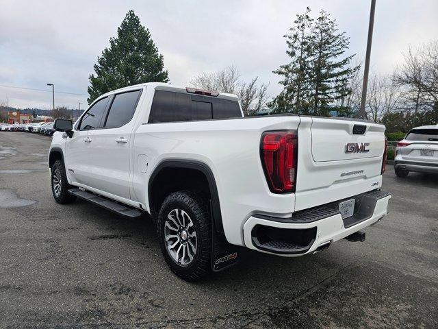 used 2019 GMC Sierra 1500 car, priced at $39,975