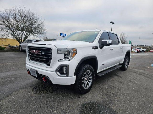 used 2019 GMC Sierra 1500 car, priced at $39,975