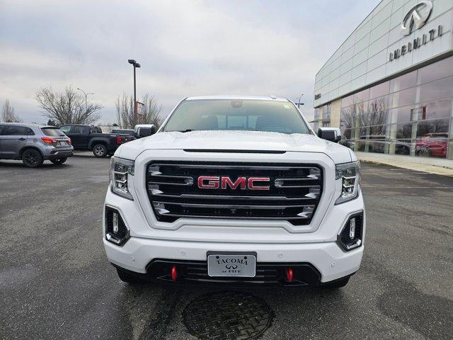 used 2019 GMC Sierra 1500 car, priced at $39,975