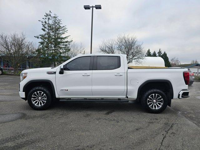 used 2019 GMC Sierra 1500 car, priced at $39,975