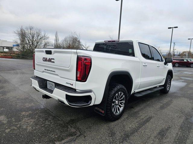 used 2019 GMC Sierra 1500 car, priced at $39,975