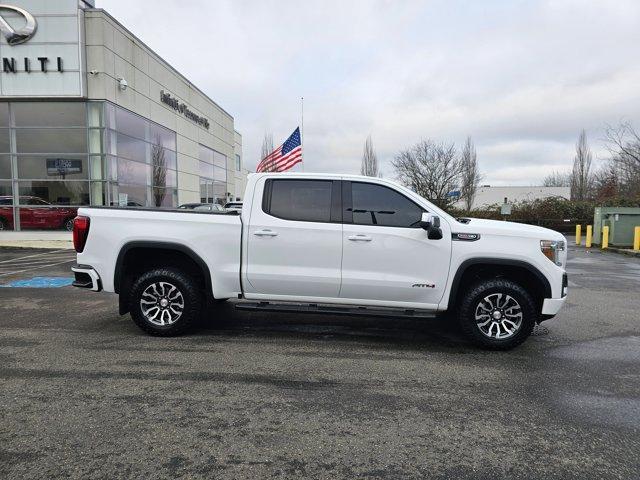 used 2019 GMC Sierra 1500 car, priced at $39,975