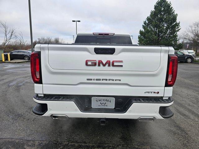 used 2019 GMC Sierra 1500 car, priced at $39,975