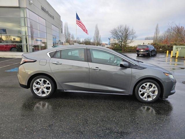 used 2017 Chevrolet Volt car, priced at $14,598