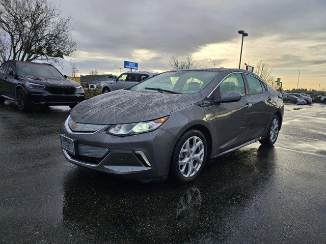 used 2017 Chevrolet Volt car, priced at $14,598